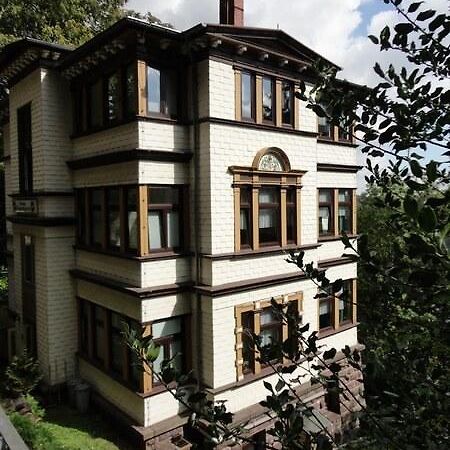 Pension Tannenrausch フリードリッヒローダ エクステリア 写真