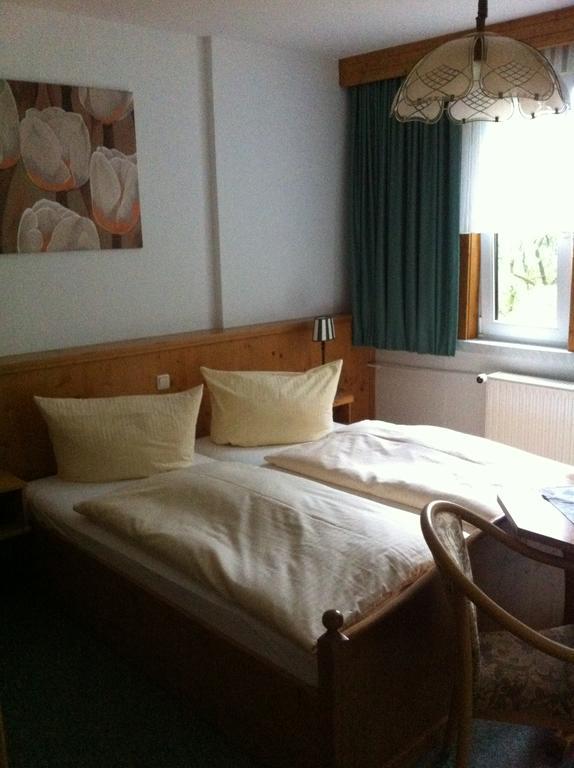 Pension Tannenrausch フリードリッヒローダ 部屋 写真
